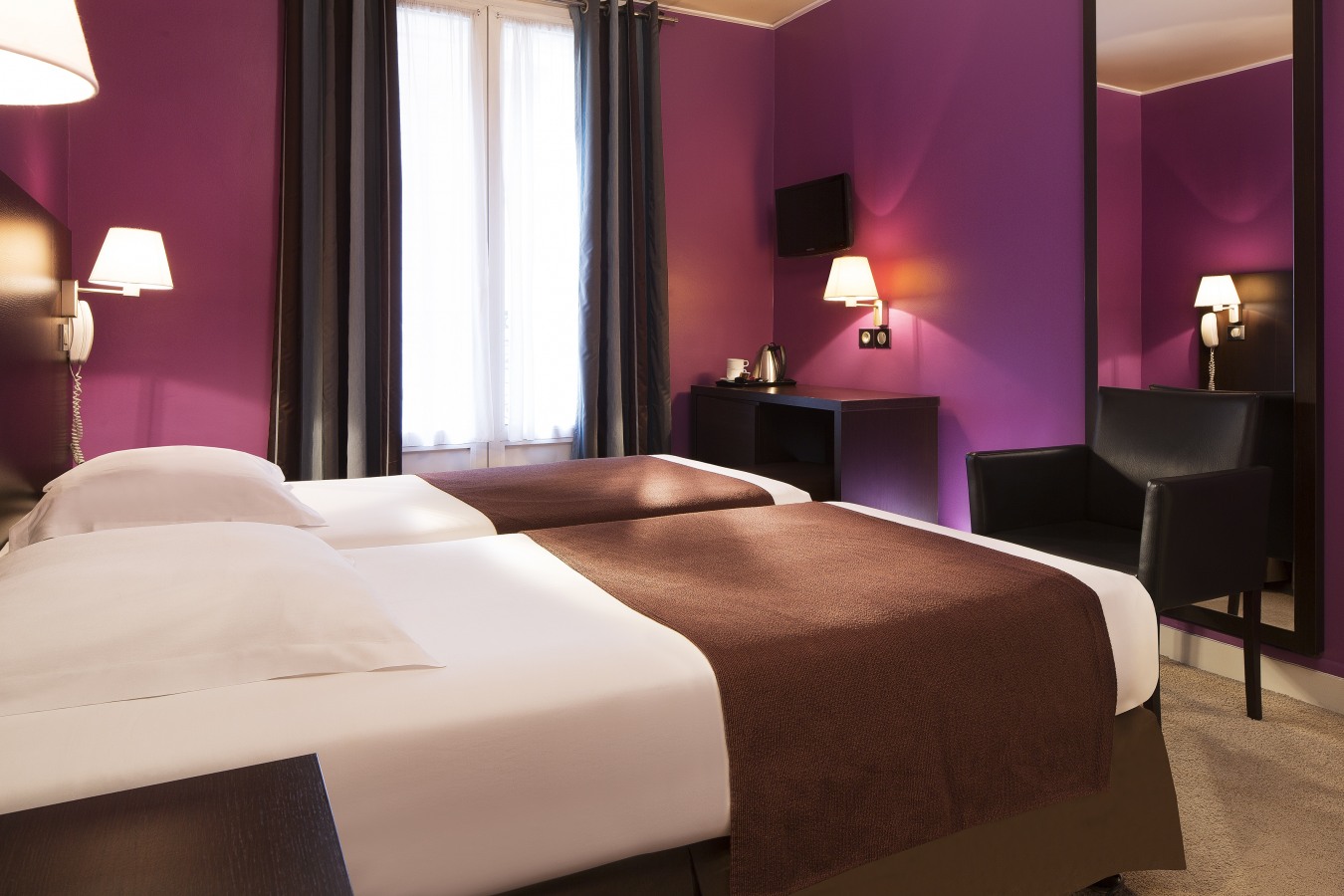 Hotel Sophie Germain - Camere