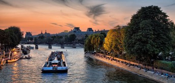 Hotel Sophie Germain - Croisière en Bateaux Mouches