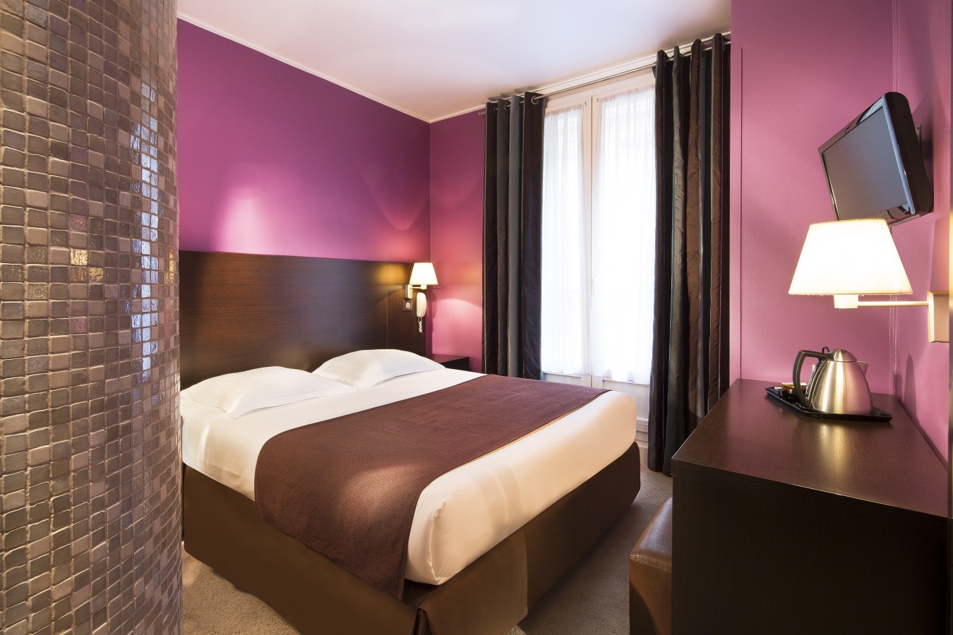 Hotel Sophie Germain - Rooms